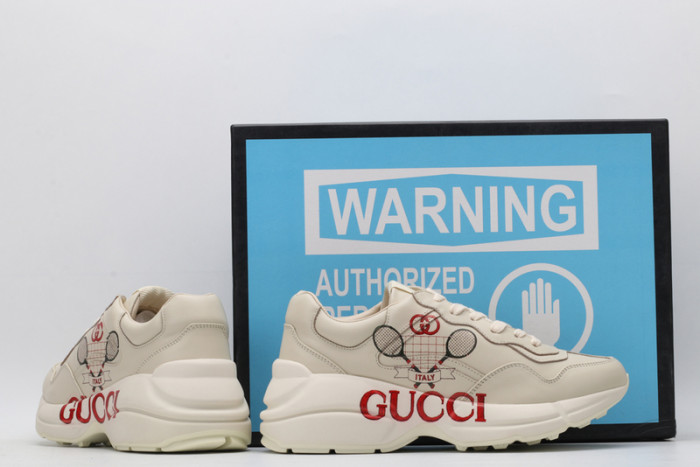 gc rhyton sneakers