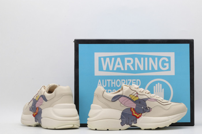 gc rhyton sneakers