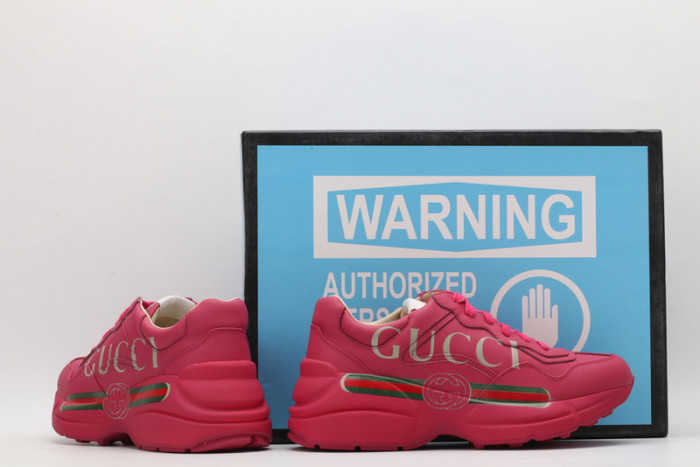 gc rhyton sneakers