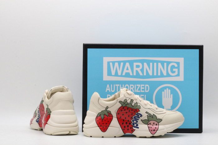 gc rhyton sneakers