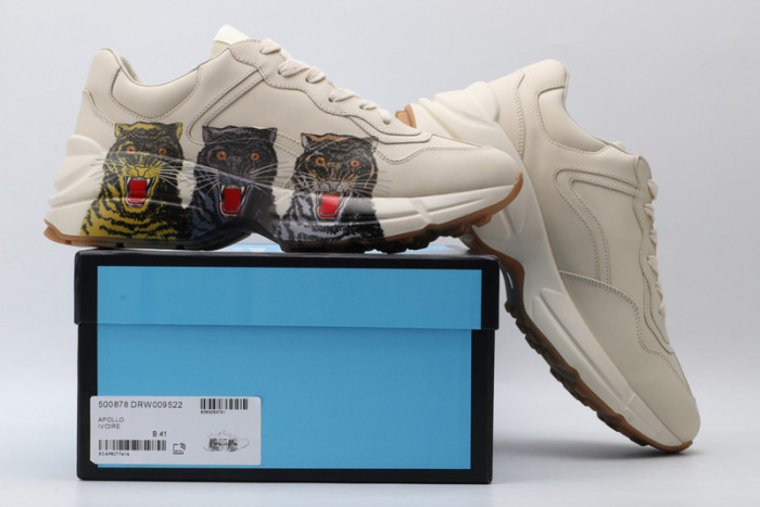 gc rhyton sneakers