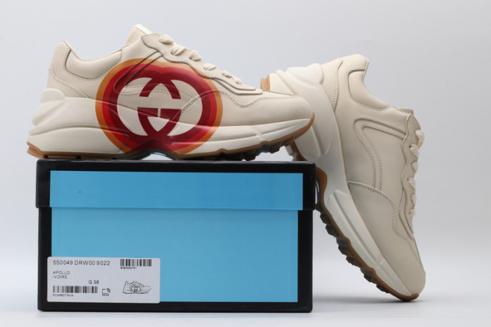 gc rhyton sneakers