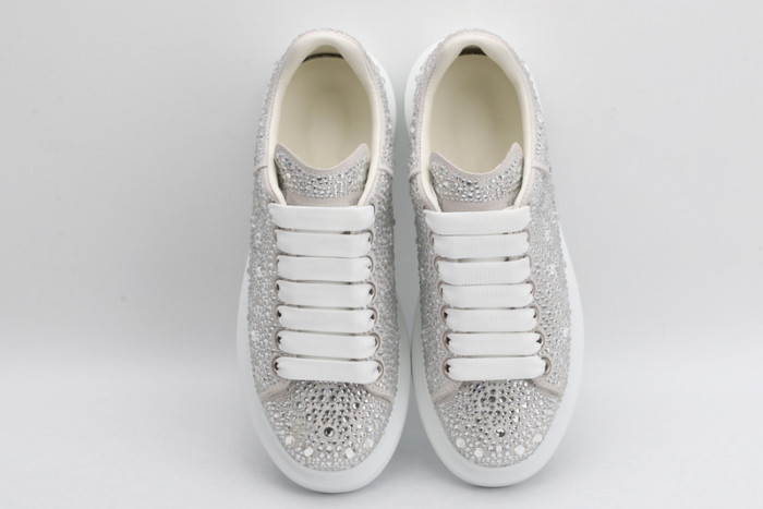 mcqueen oversized sneaker