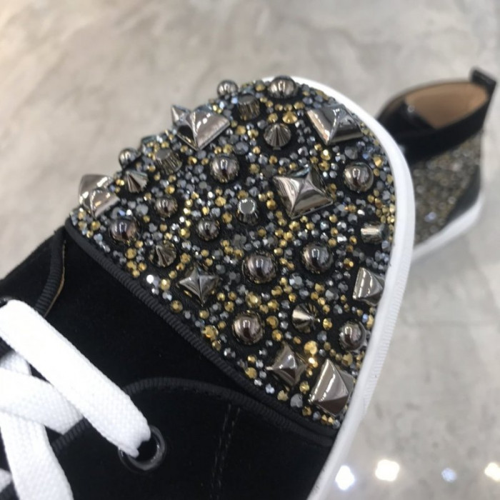 Ch**an loubout1n customize shoes