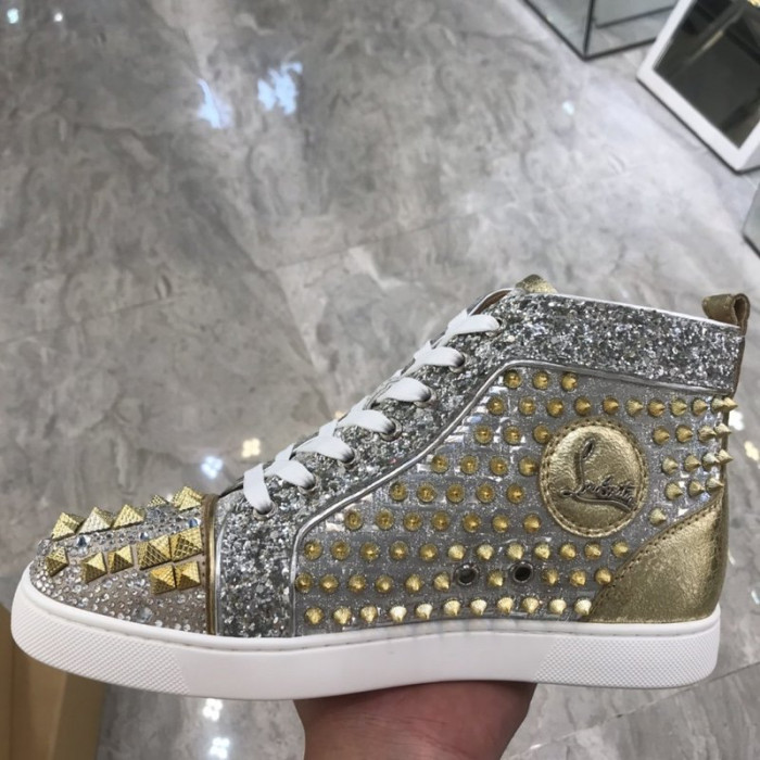 Ch**an loubout1n customize shoes