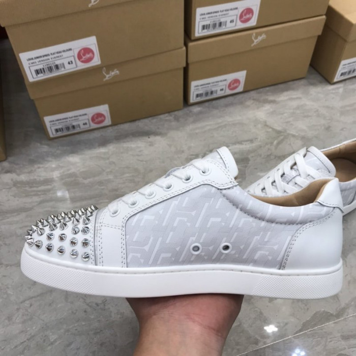 Ch**an loubout1n customize shoes