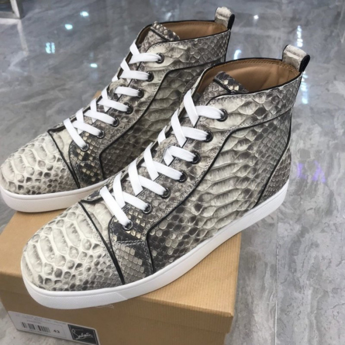 Ch**an loubout1n customize shoes