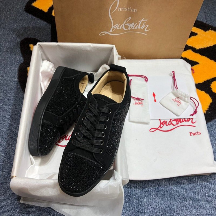 Ch**an loubout1n customize shoes