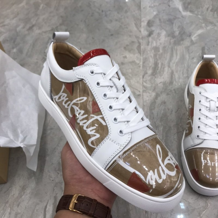 Ch**an loubout1n customize shoes