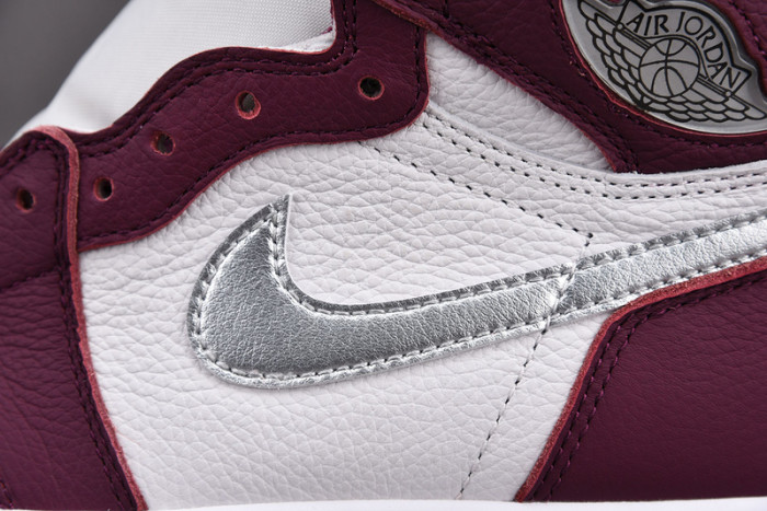 air jordan 1 retro high og “bordeaux” 555088-611