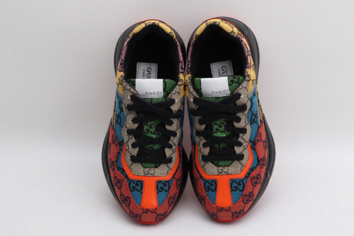 gc rhyton sneakers