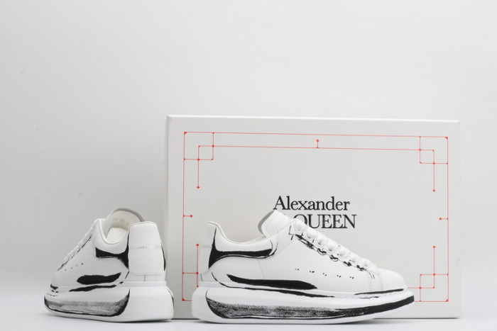 mcqueen oversized sneaker