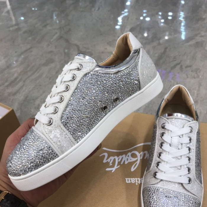Ch**an loubout1n customize shoes