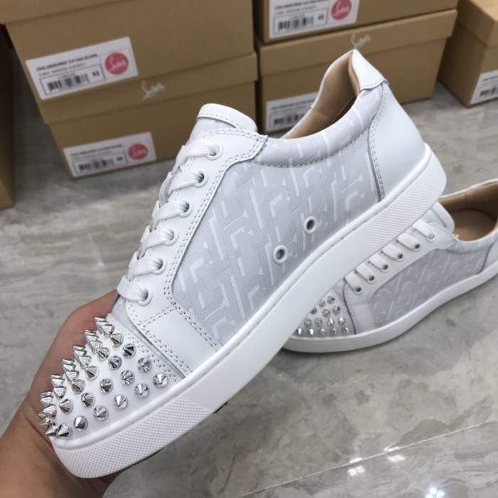 Ch**an loubout1n customize shoes