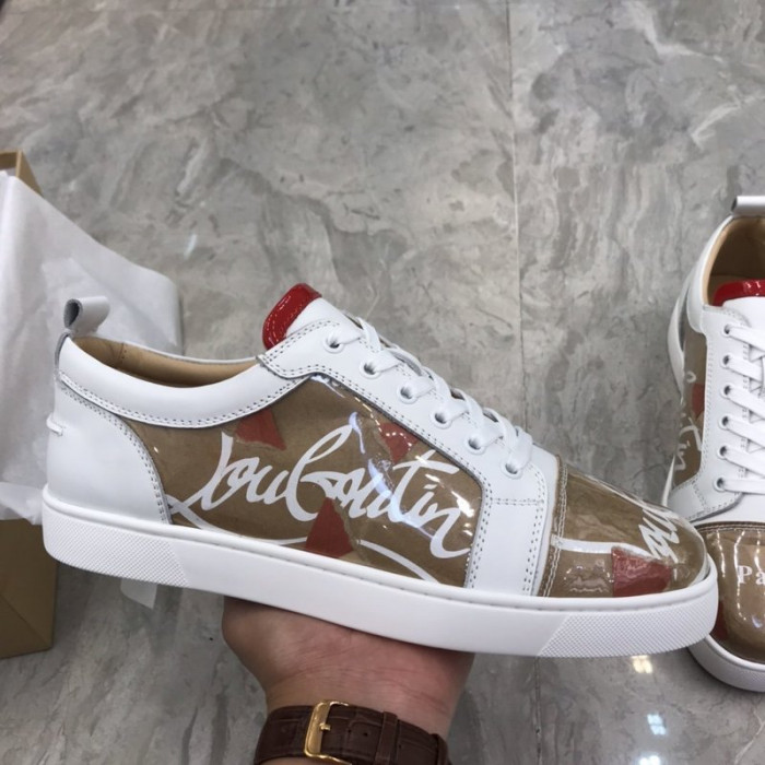 Ch**an loubout1n customize shoes