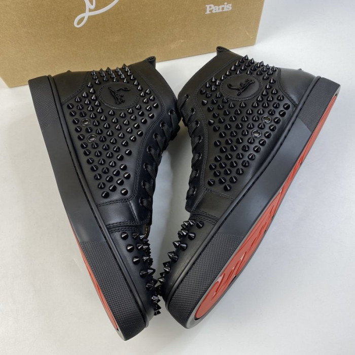 Ch**an loubout1n customize shoes