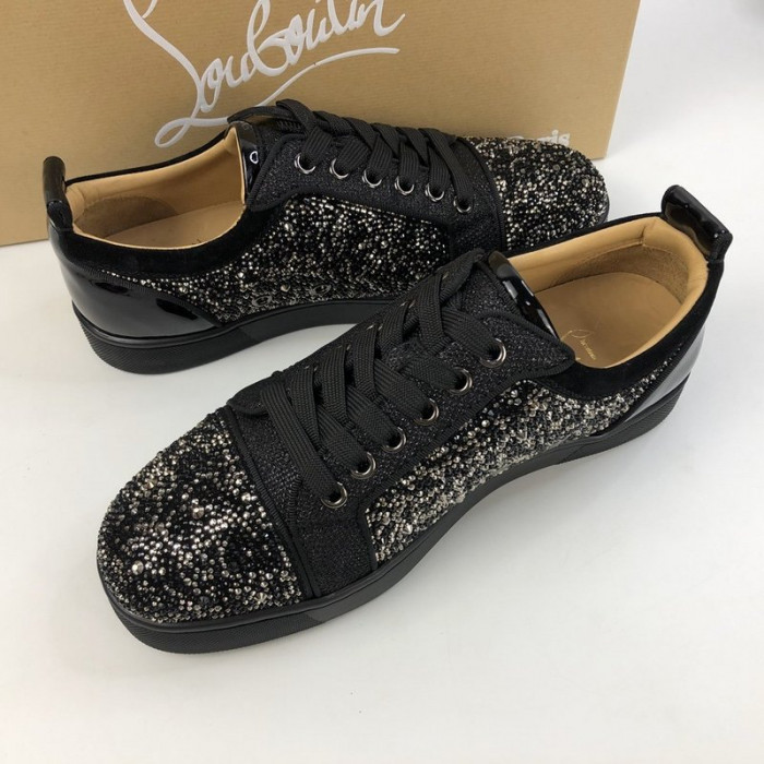 Ch**an loubout1n customize shoes