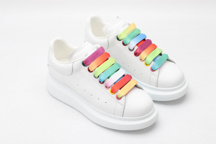 mcqueen oversized sneaker