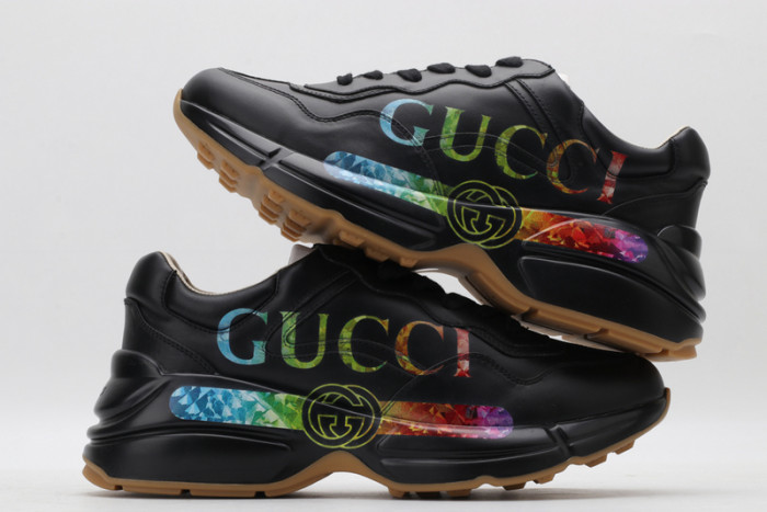 gc rhyton sneakers