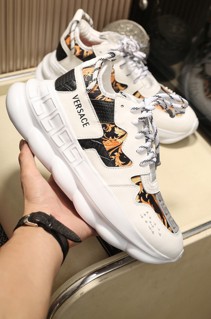 ve chain reaction sneakers