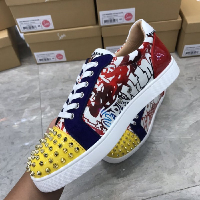 Christian Loubout1n Customize Shoes