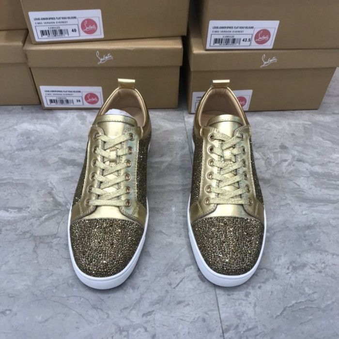 Ch**an loubout1n customize shoes