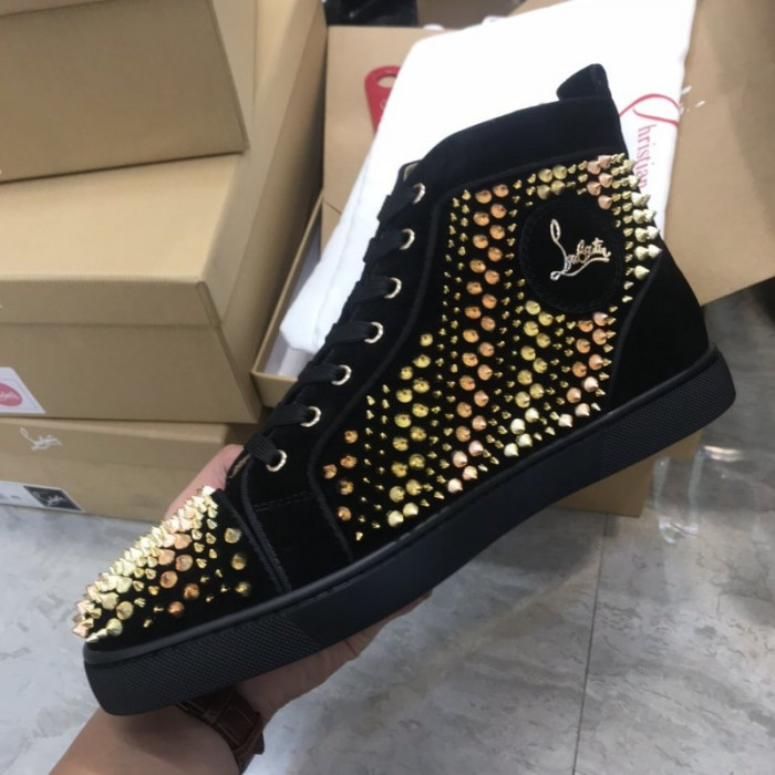 Christian Loubout1n Customize Shoes