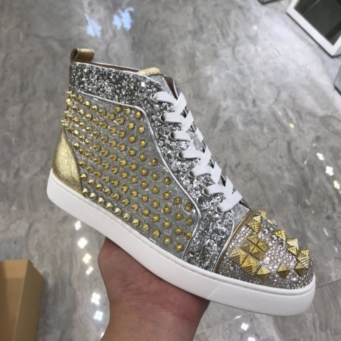 Ch**an loubout1n customize shoes