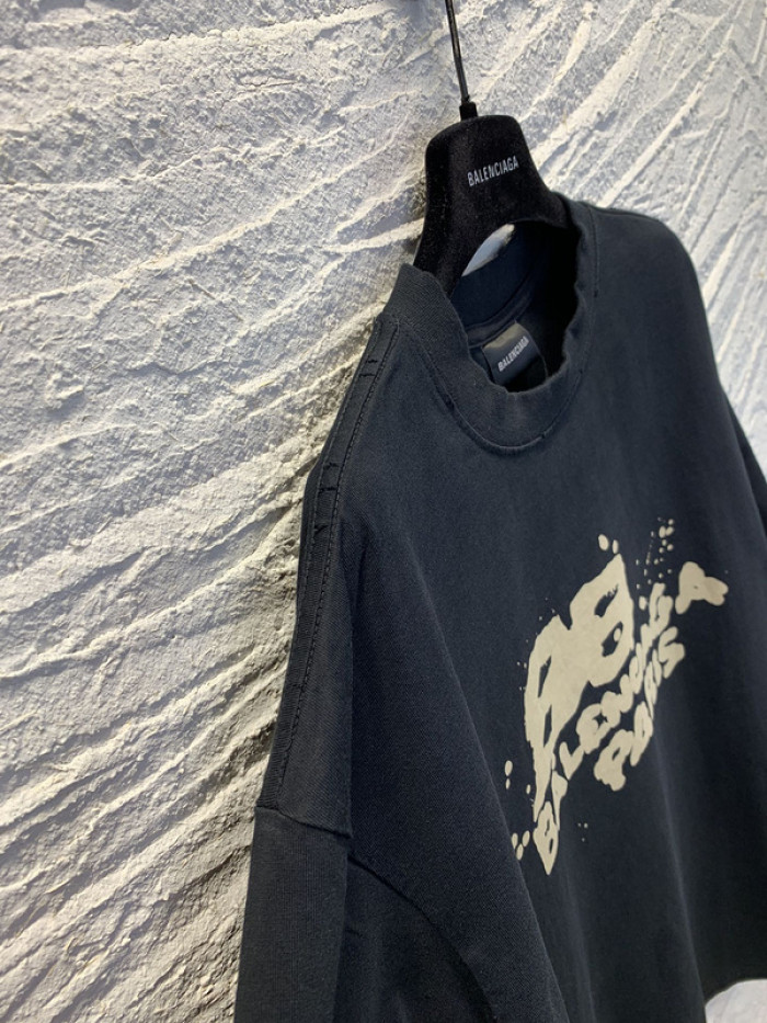 balenc1aga t-shirt 2302064