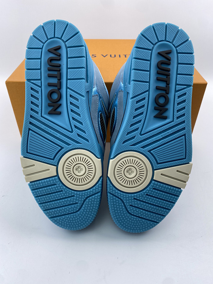 LOU1VTON SKATE SNEAKER