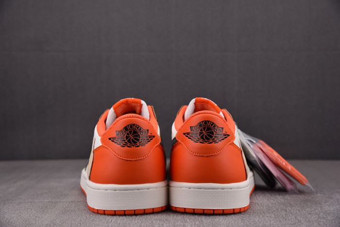 Fragment x Travis scott x Air Jordan 1 Low OG SP