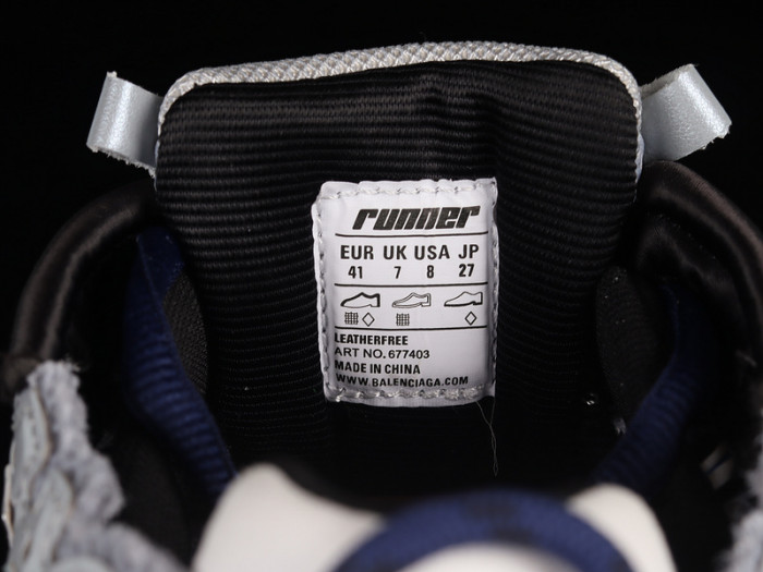 blcg runner sneaker
