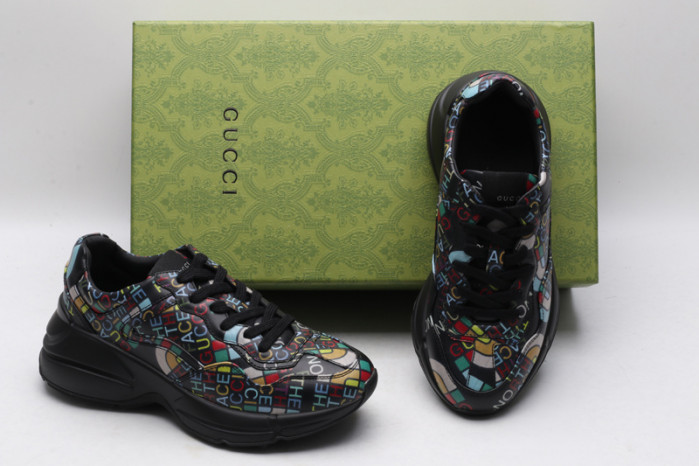 gc rhyton sneakers