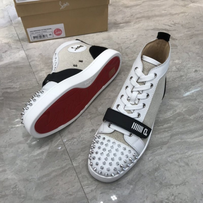 Ch**an loubout1n customize shoes