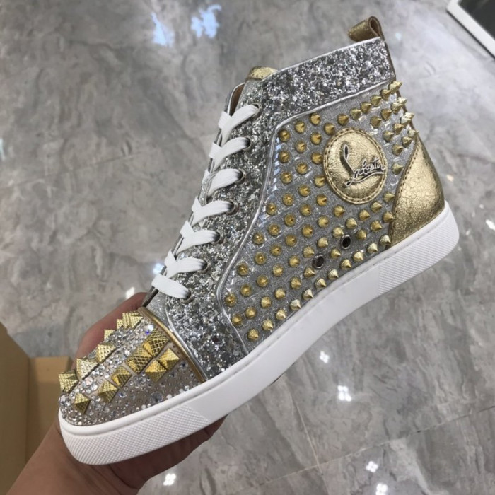 Ch**an loubout1n customize shoes