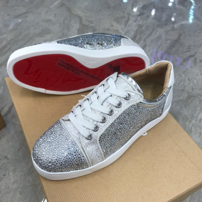 Ch**an loubout1n customize shoes