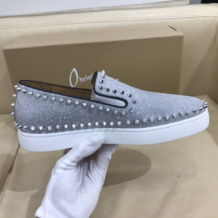 Ch**an loubout1n customize shoes