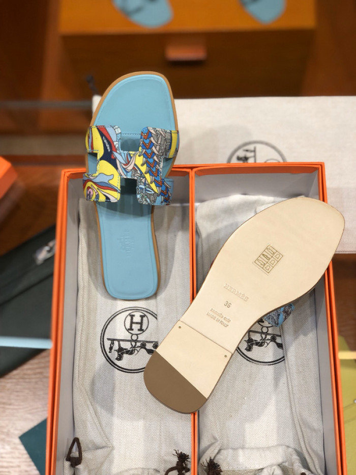 oran sandal