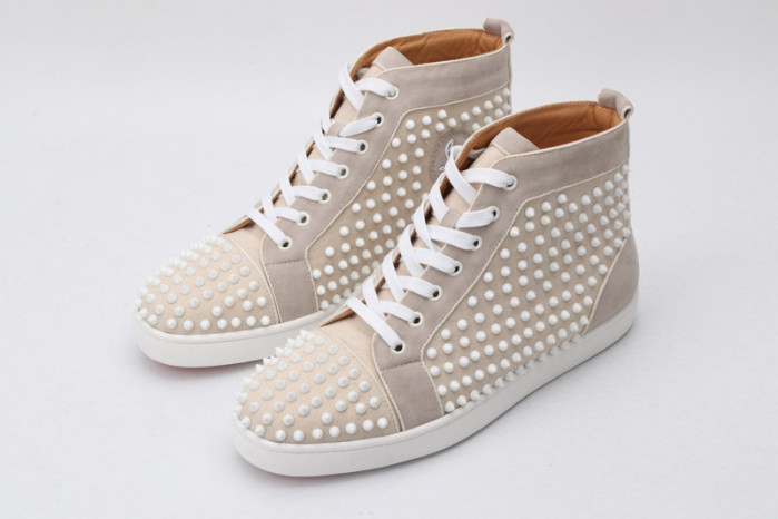 Christian Loubout1n Customize Shoes