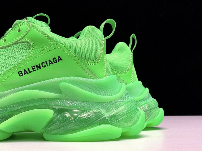blc* triple s trainer