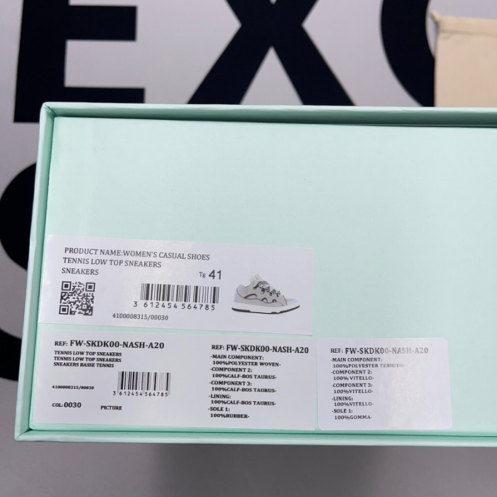 lanv1n sneakers