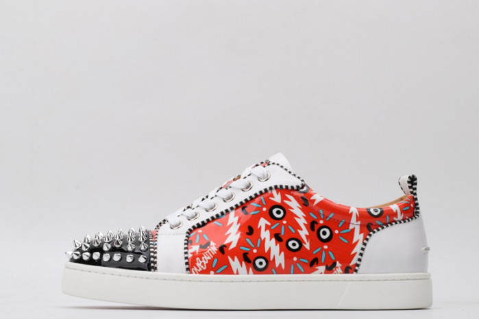 Ch**an loubout1n customize shoes