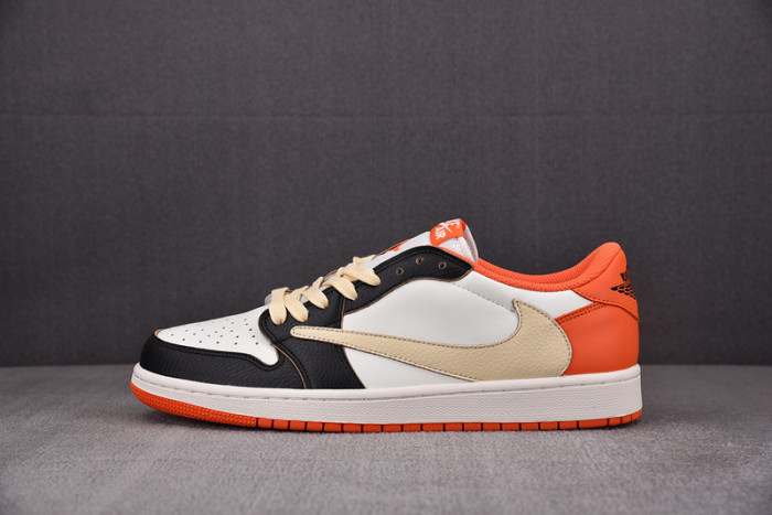 Fragment x Travis scott x Air Jordan 1 Low OG SP