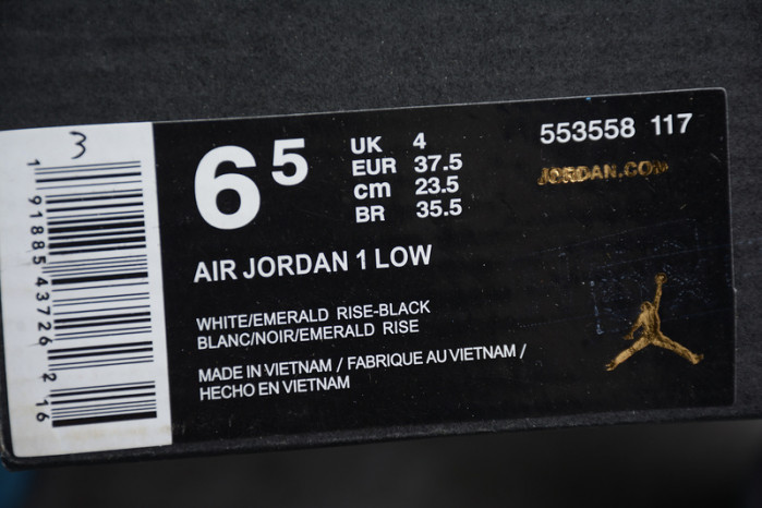 air jordan 1 retro low 
