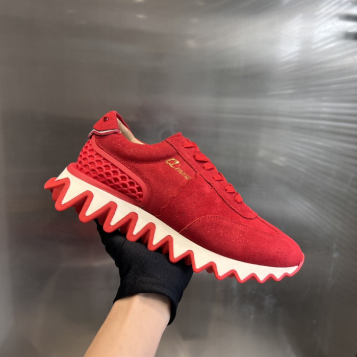 CHRISTIAN LOUBOUT1N Loubishark man (CUSTOMIZE)