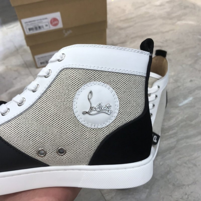 Ch**an loubout1n customize shoes