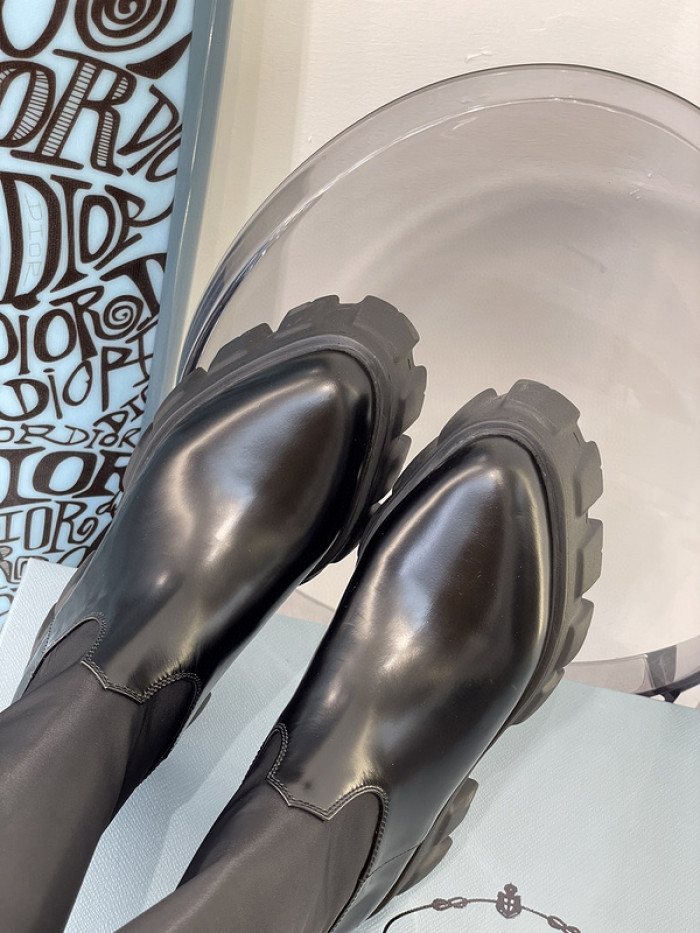 prad* women boots