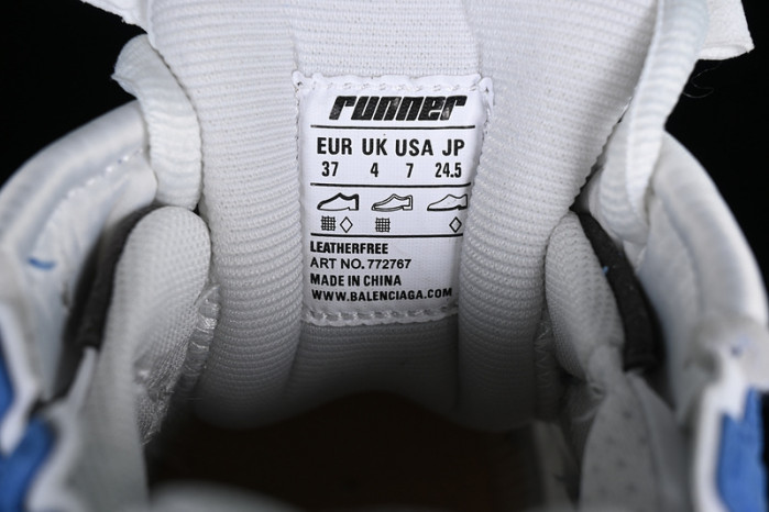 blcg runner sneaker