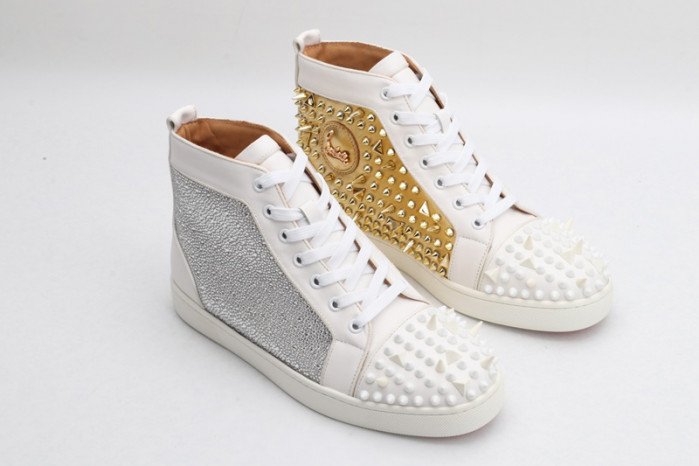 Ch**an loubout1n customize shoes