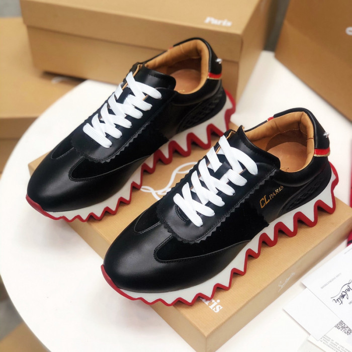 CHRISTIAN LOUBOUT1N Loubishark man (CUSTOMIZE)